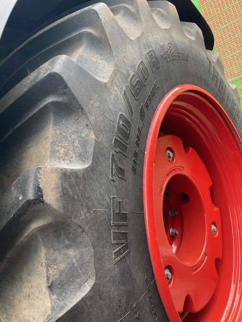 Fendt 718 Vario Gen6 Profi Setting2 - Traktor: obrázek 5 Fendt 718 Vario Gen6 Profi Setting2 - Traktor: obrázek 5