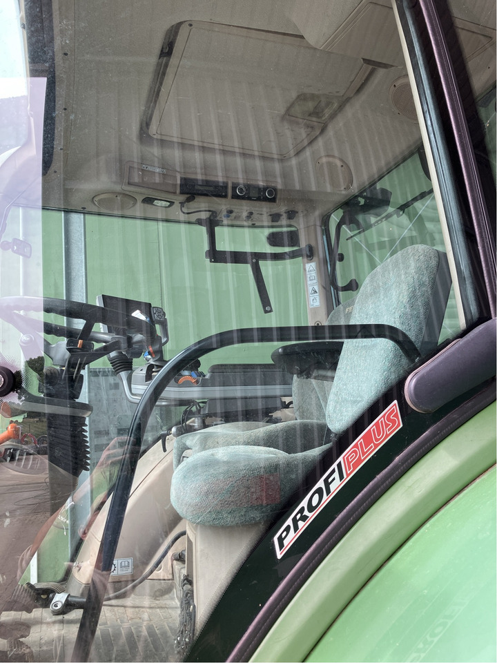 Fendt 718 Vario Profi Plus - Traktor: obrázek 2 Fendt 718 Vario Profi Plus - Traktor: obrázek 2