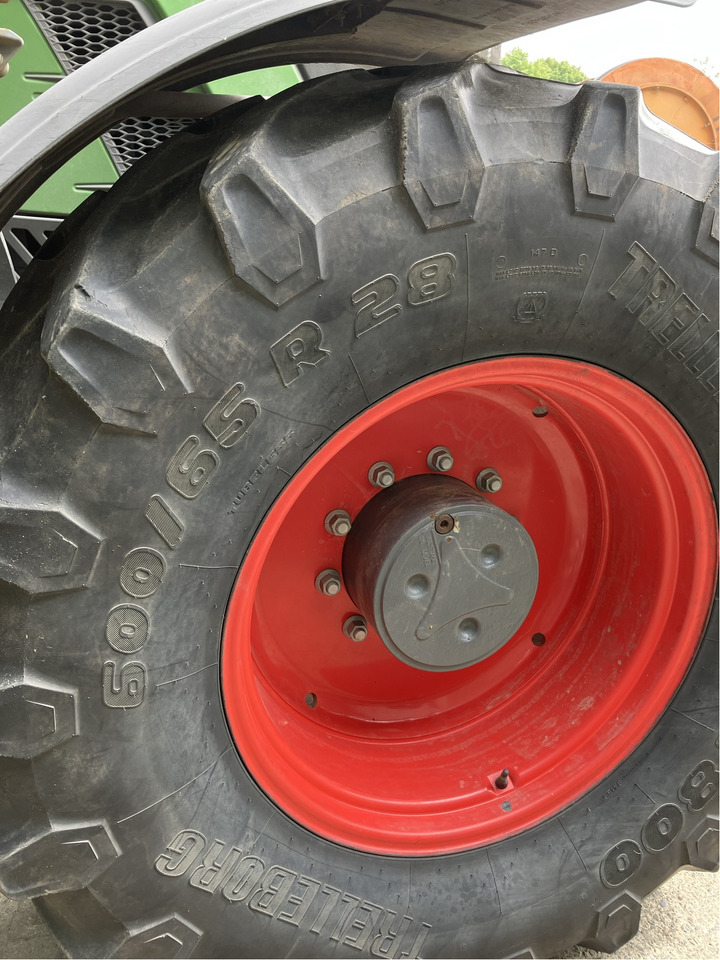 Fendt 718 Vario Profi Plus - Traktor: obrázek 3 Fendt 718 Vario Profi Plus - Traktor: obrázek 3