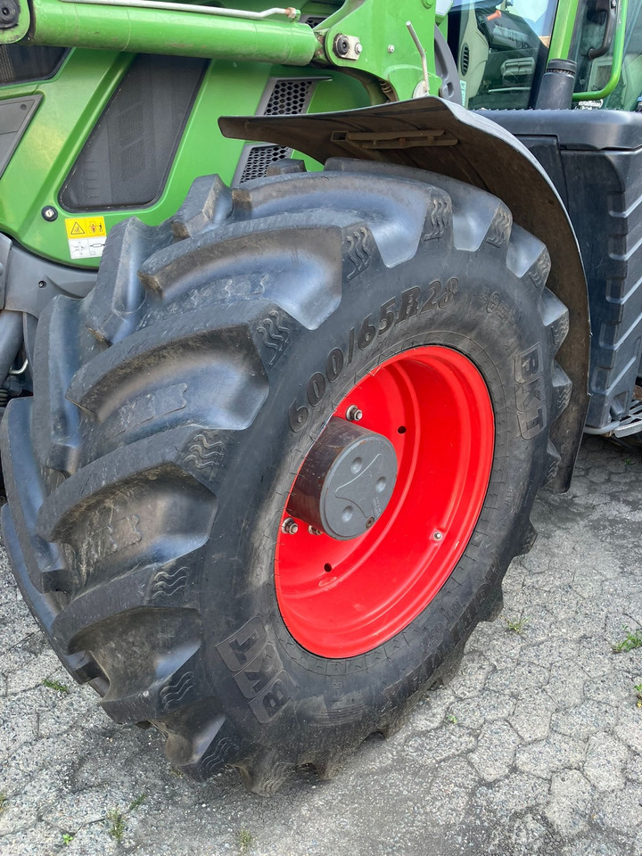 Fendt 718 Vario S4 Power - Traktor: obrázek 4 Fendt 718 Vario S4 Power - Traktor: obrázek 4