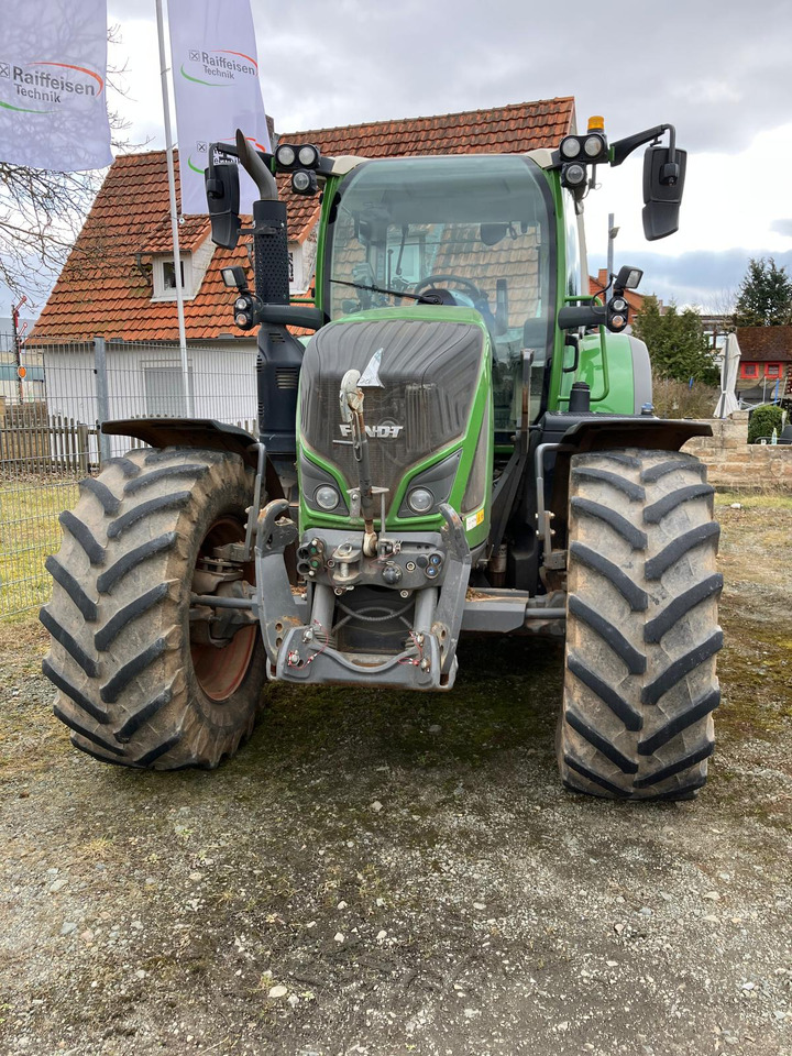 Fendt 718 Vario S4 Power Plus - Traktor: obrázek 5 Fendt 718 Vario S4 Power Plus - Traktor: obrázek 5