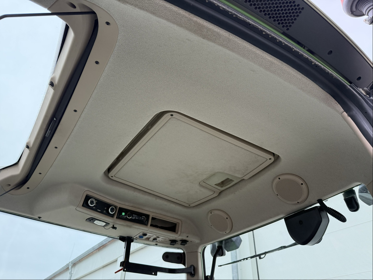 Fendt 720 Vario - Traktor: obrázek 5 Fendt 720 Vario - Traktor: obrázek 5