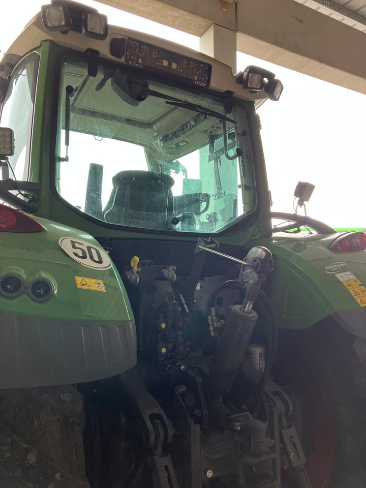 Fendt 720 Vario S4 ProfiPlus - Traktor: obrázek 5 Fendt 720 Vario S4 ProfiPlus - Traktor: obrázek 5