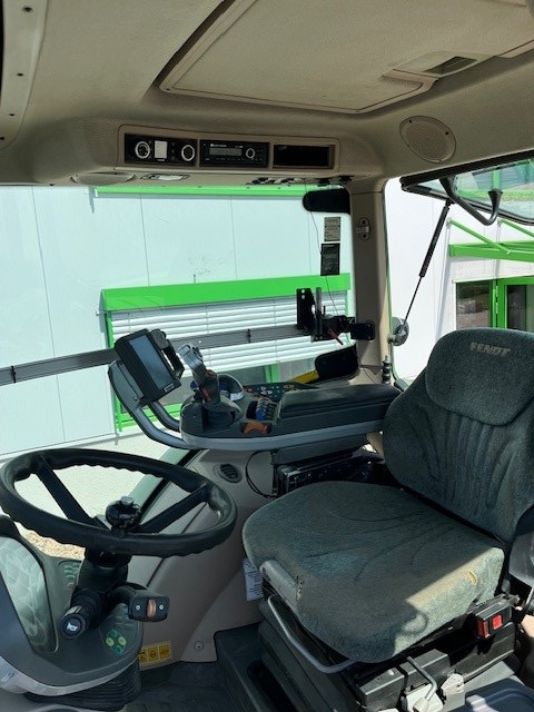 Fendt 722 - Traktor: obrázek 2 Fendt 722 - Traktor: obrázek 2