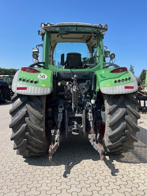 Fendt 722 - Traktor: obrázek 3 Fendt 722 - Traktor: obrázek 3