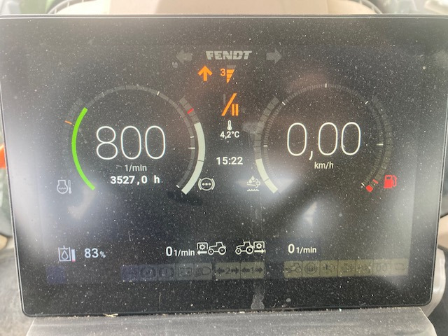 Fendt 724 Vario Gen6 Profi Setting1 - Traktor: obrázek 2 Fendt 724 Vario Gen6 Profi Setting1 - Traktor: obrázek 2