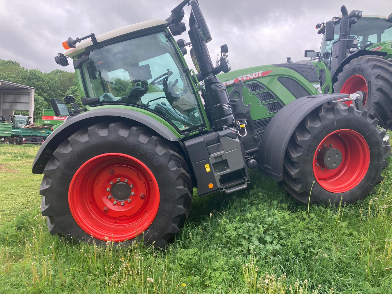 Fendt 724 Vario Gen6 Profi Setting2 - Traktor: obrázek 1 Fendt 724 Vario Gen6 Profi Setting2 - Traktor: obrázek 1