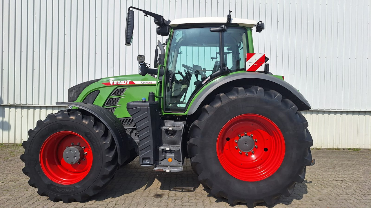 Fendt 724 Vario Gen6 Profi Setting2 - Traktor: obrázek 1 Fendt 724 Vario Gen6 Profi Setting2 - Traktor: obrázek 1