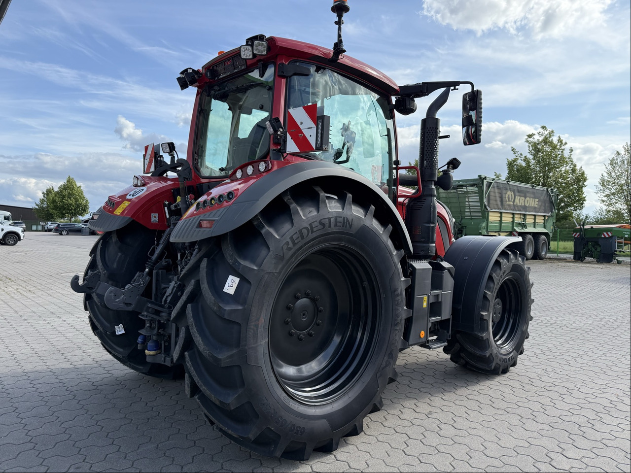 Fendt 724 Vario Gen6 ProfiPlus - Traktor: obrázek 5 Fendt 724 Vario Gen6 ProfiPlus - Traktor: obrázek 5