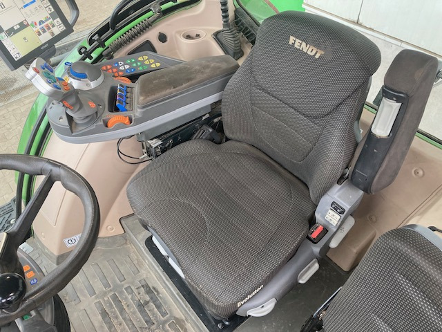 Fendt 724 Vario S4 Profi - Traktor: obrázek 5 Fendt 724 Vario S4 Profi - Traktor: obrázek 5