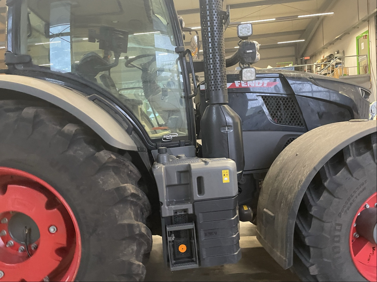 Fendt 728 Vario Gen7 Profi Setting1 - Traktor: obrázek 4 Fendt 728 Vario Gen7 Profi Setting1 - Traktor: obrázek 4