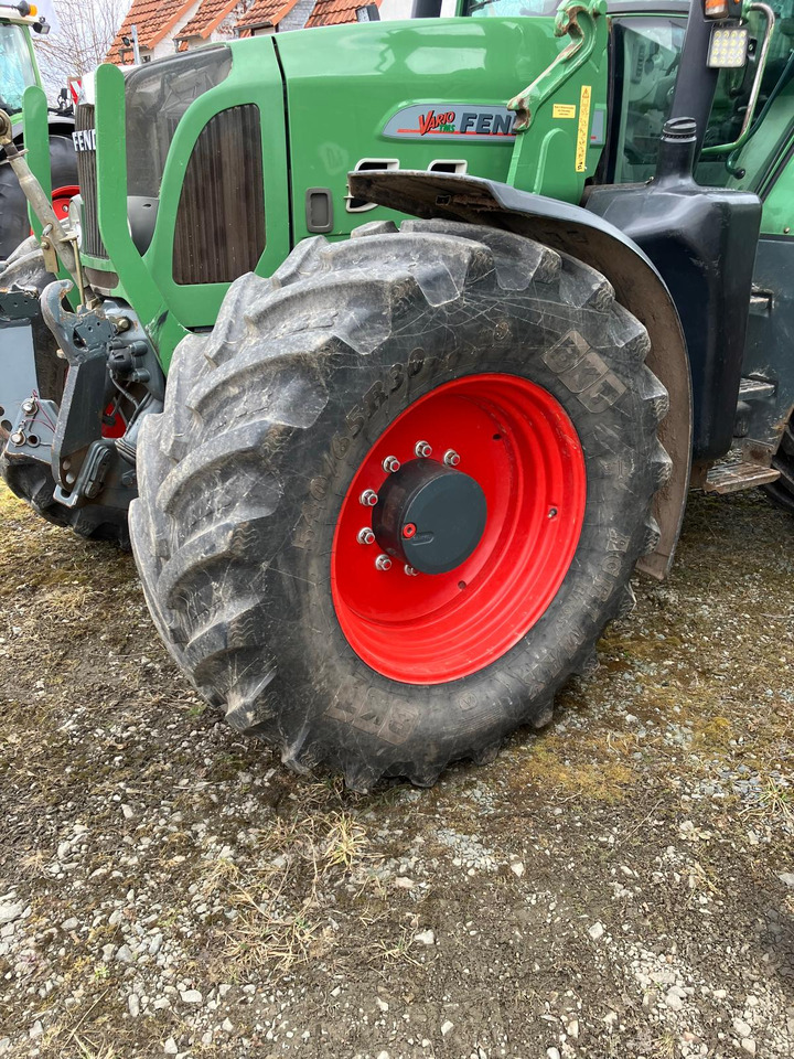 Fendt 817 Vario TMS - Traktor: obrázek 4 Fendt 817 Vario TMS - Traktor: obrázek 4