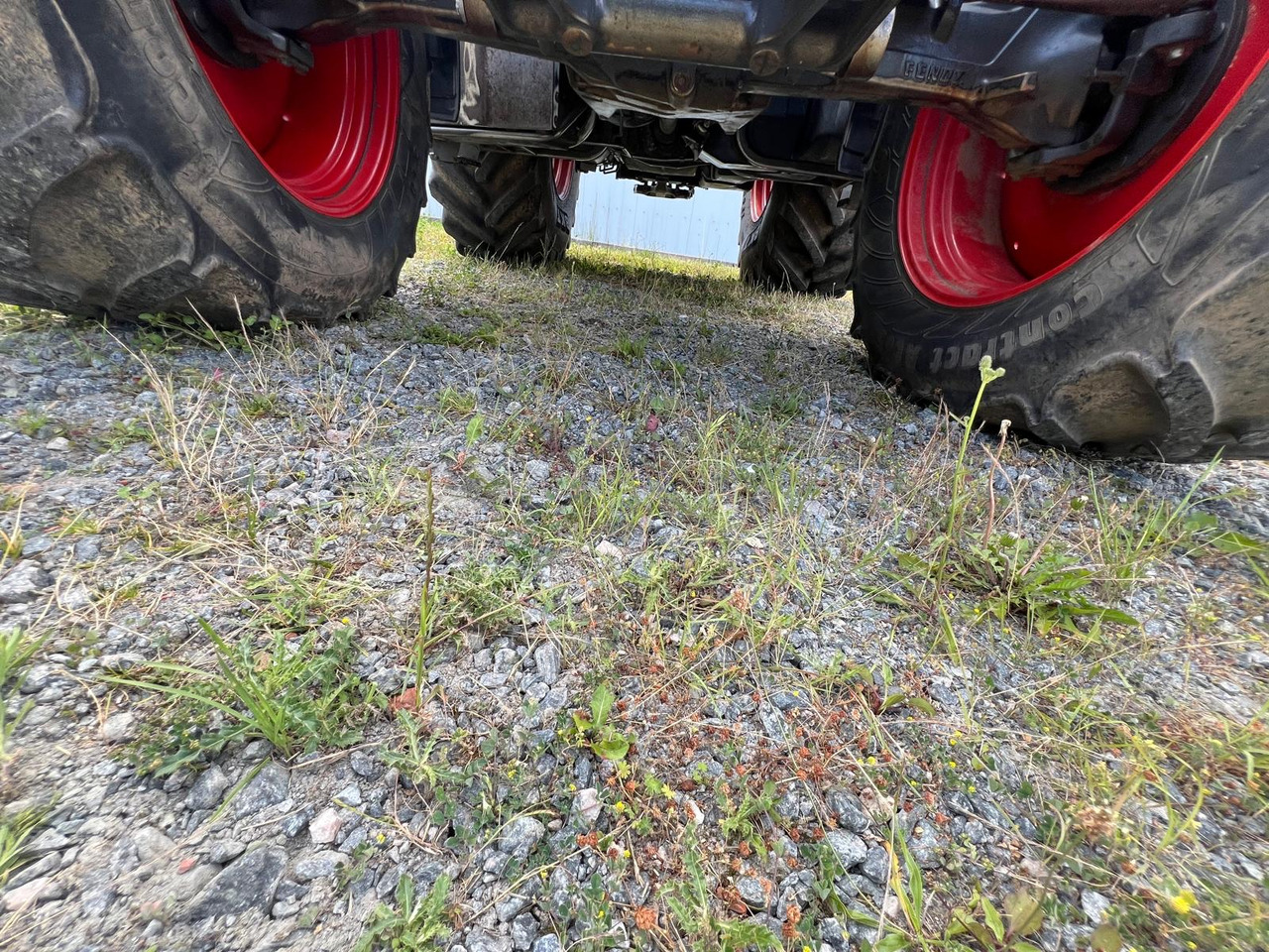 Fendt 818 Vario - Traktor: obrázek 4 Fendt 818 Vario - Traktor: obrázek 4