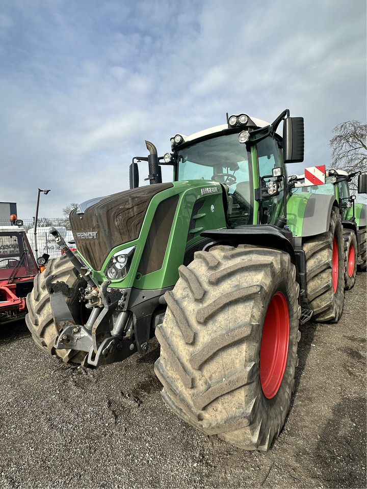 Fendt 828 S4 Profi Plus - Traktor: obrázek 1 Fendt 828 S4 Profi Plus - Traktor: obrázek 1