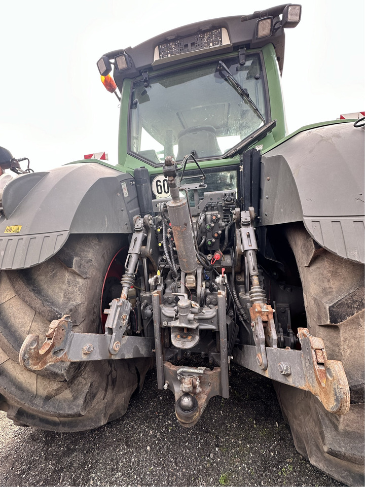 Fendt 828 S4 Profi Plus - Traktor: obrázek 3 Fendt 828 S4 Profi Plus - Traktor: obrázek 3