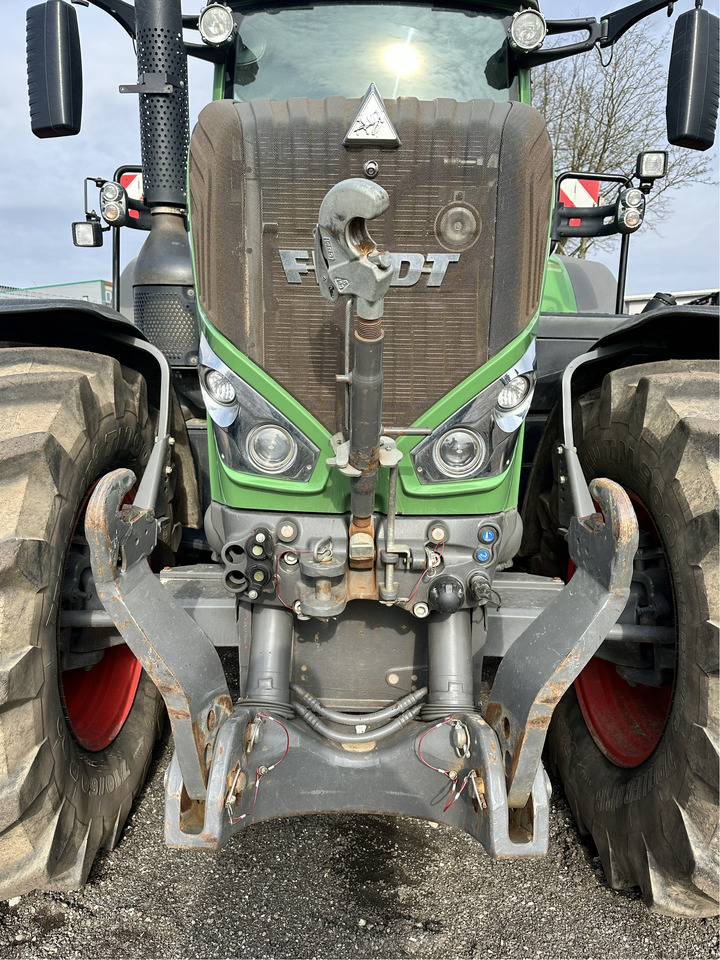Fendt 828 S4 Profi Plus - Traktor: obrázek 5 Fendt 828 S4 Profi Plus - Traktor: obrázek 5