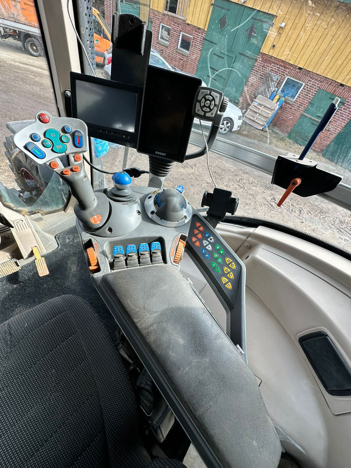 Fendt 828 Vario S4 Profi - Traktor: obrázek 3 Fendt 828 Vario S4 Profi - Traktor: obrázek 3