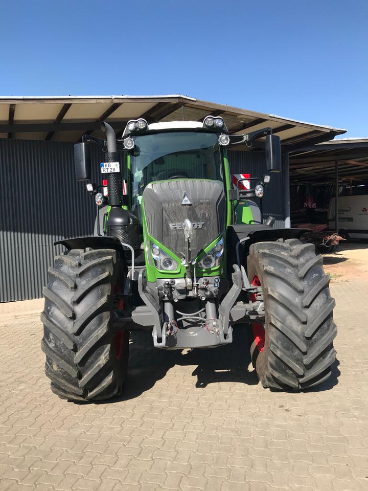 Fendt 828 Vario S4 Profi - Traktor: obrázek 4 Fendt 828 Vario S4 Profi - Traktor: obrázek 4
