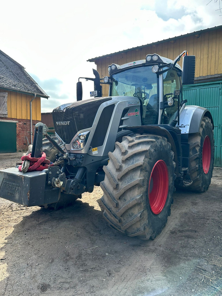Fendt 828 Vario S4 Profi - Traktor: obrázek 1 Fendt 828 Vario S4 Profi - Traktor: obrázek 1