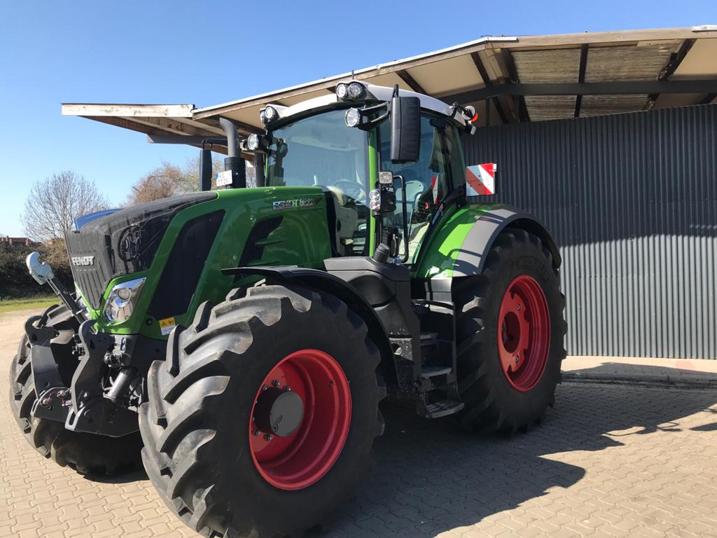 Fendt 828 Vario S4 Profi - Traktor: obrázek 1 Fendt 828 Vario S4 Profi - Traktor: obrázek 1