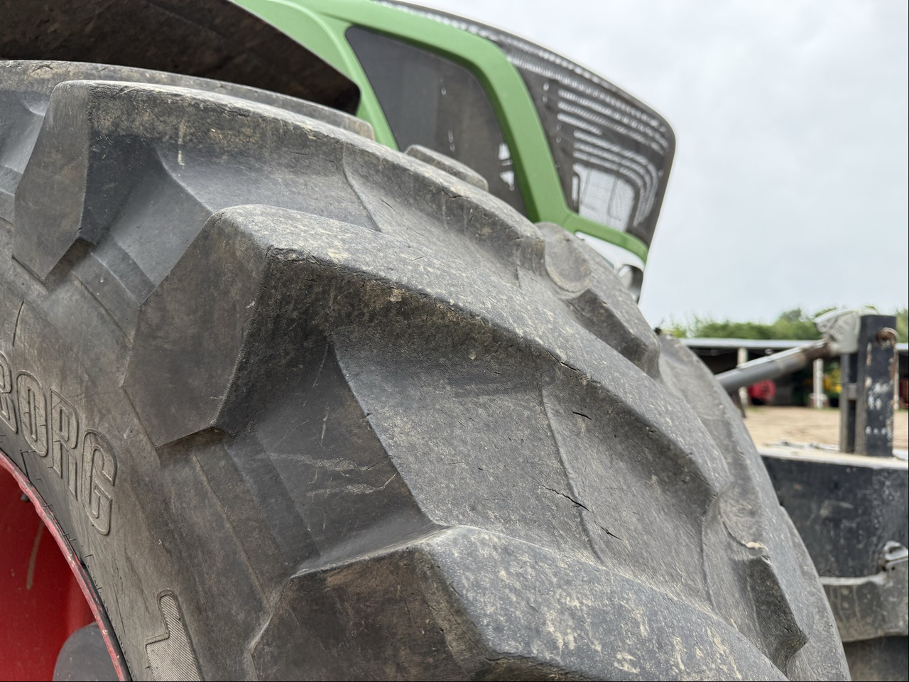 Fendt 828 Vario S4 ProfiPlus - Traktor: obrázek 4 Fendt 828 Vario S4 ProfiPlus - Traktor: obrázek 4