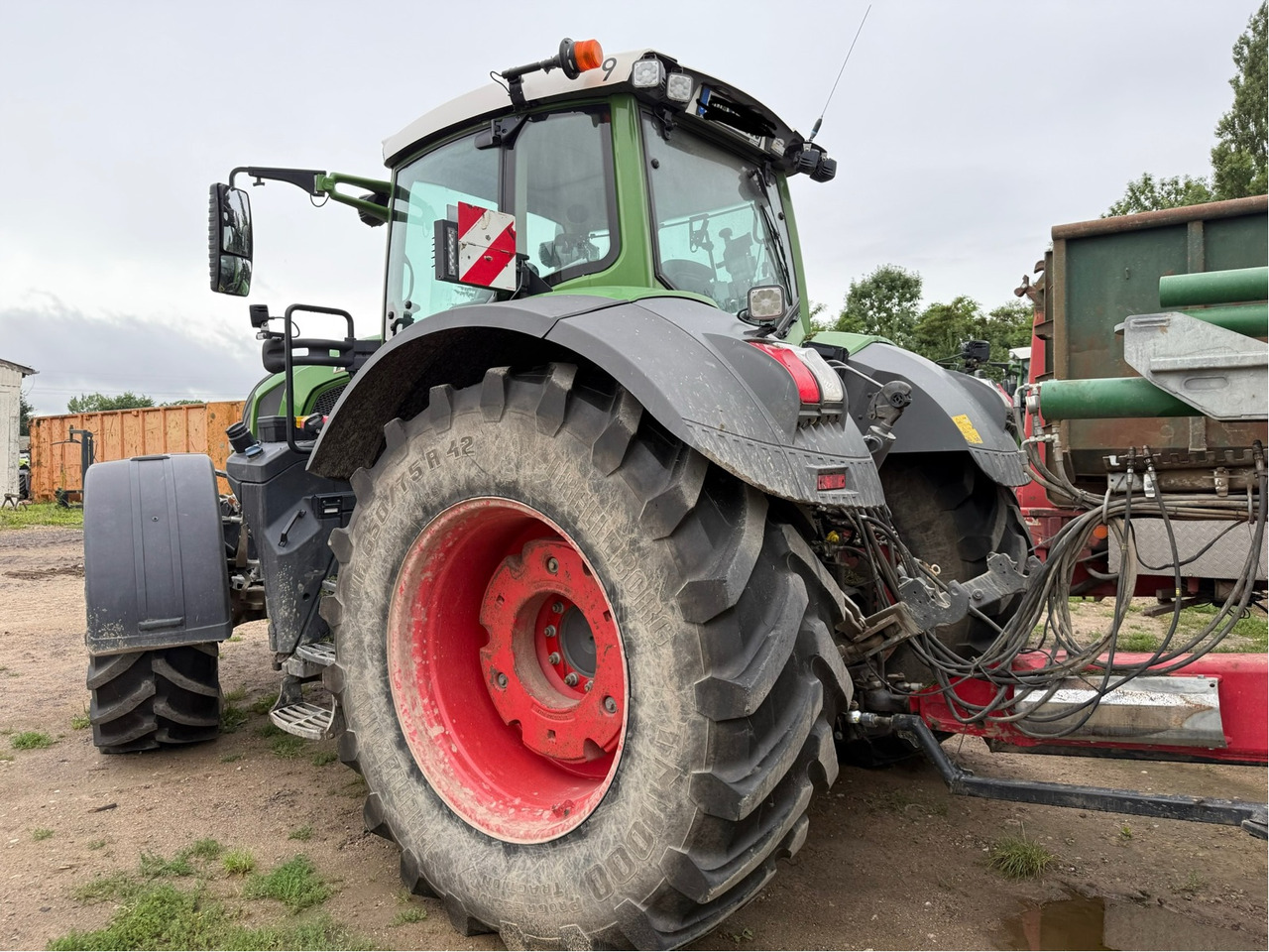 Fendt 828 Vario S4 ProfiPlus - Traktor: obrázek 3 Fendt 828 Vario S4 ProfiPlus - Traktor: obrázek 3