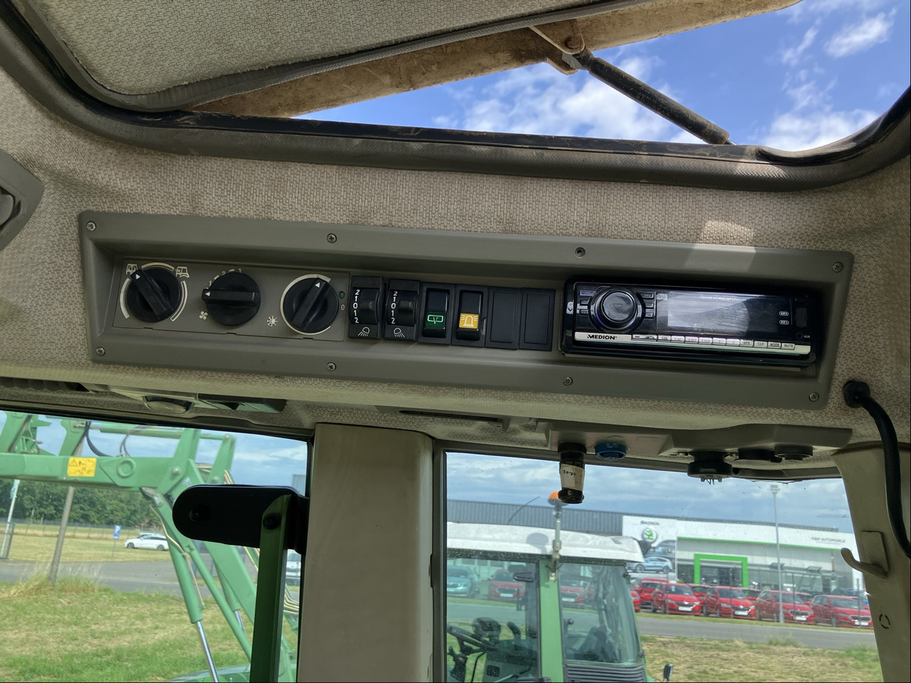 Fendt 916 TMS Vario - Traktor: obrázek 2 Fendt 916 TMS Vario - Traktor: obrázek 2