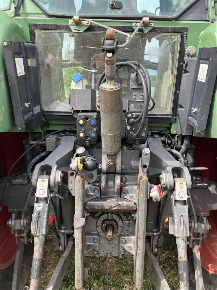Fendt 916 TMS Vario - Traktor: obrázek 5 Fendt 916 TMS Vario - Traktor: obrázek 5