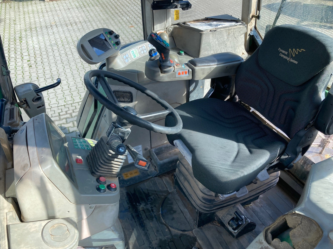 Fendt 924 Vario Favorit - Traktor: obrázek 3 Fendt 924 Vario Favorit - Traktor: obrázek 3