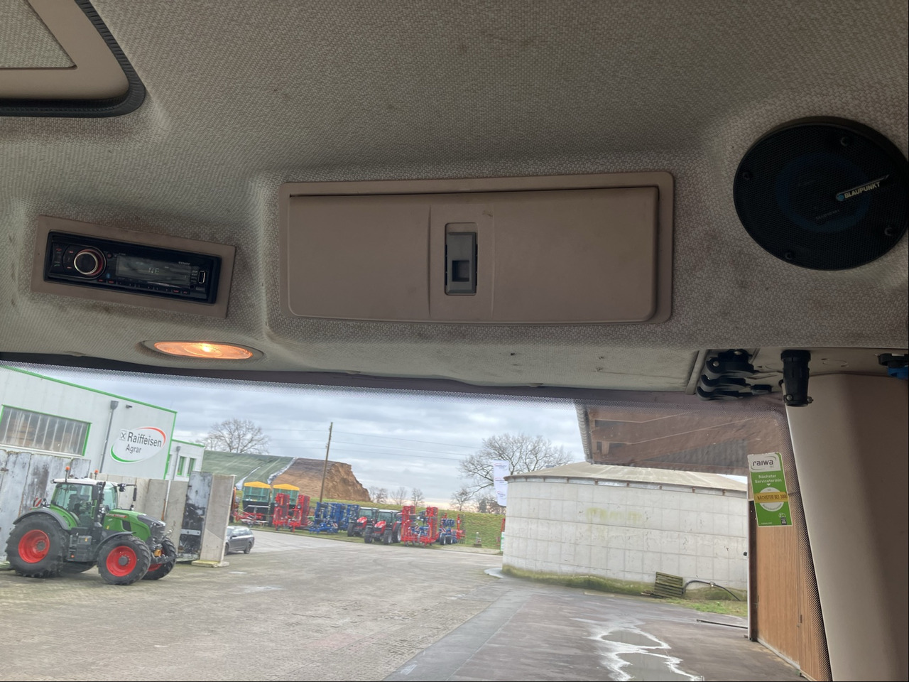 Fendt 930 Vario - Traktor: obrázek 5 Fendt 930 Vario - Traktor: obrázek 5