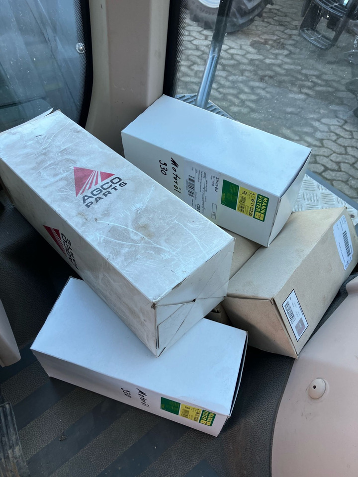 Fendt 930 Vario - Traktor: obrázek 2 Fendt 930 Vario - Traktor: obrázek 2