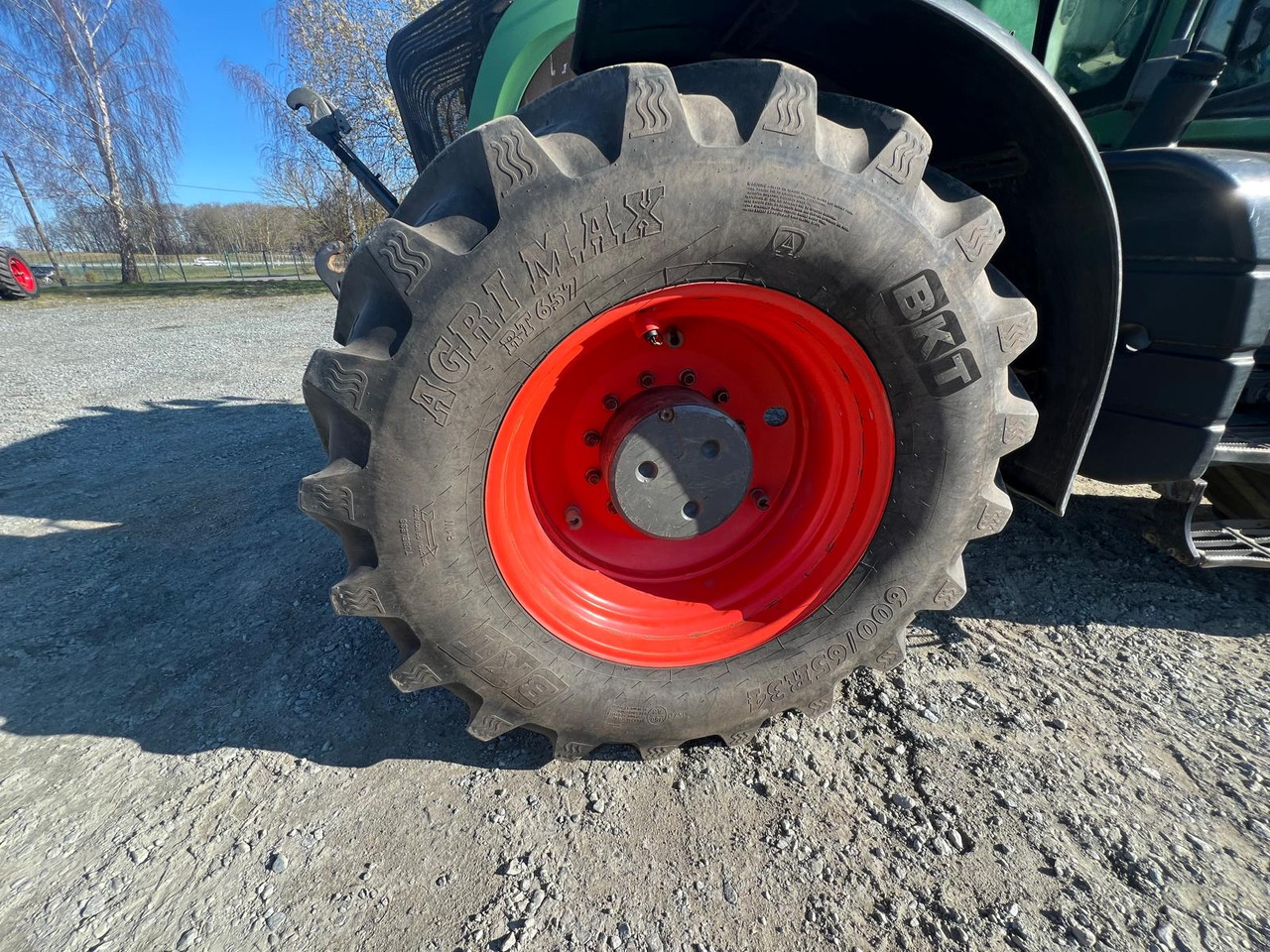 Fendt 936 - Traktor: obrázek 5 Fendt 936 - Traktor: obrázek 5