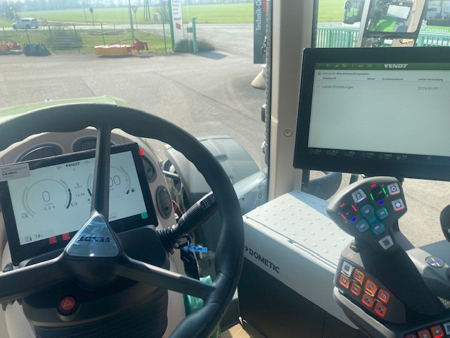 Fendt 936 Vario Gen7 Profi Setting2 - Traktor: obrázek 4 Fendt 936 Vario Gen7 Profi Setting2 - Traktor: obrázek 4