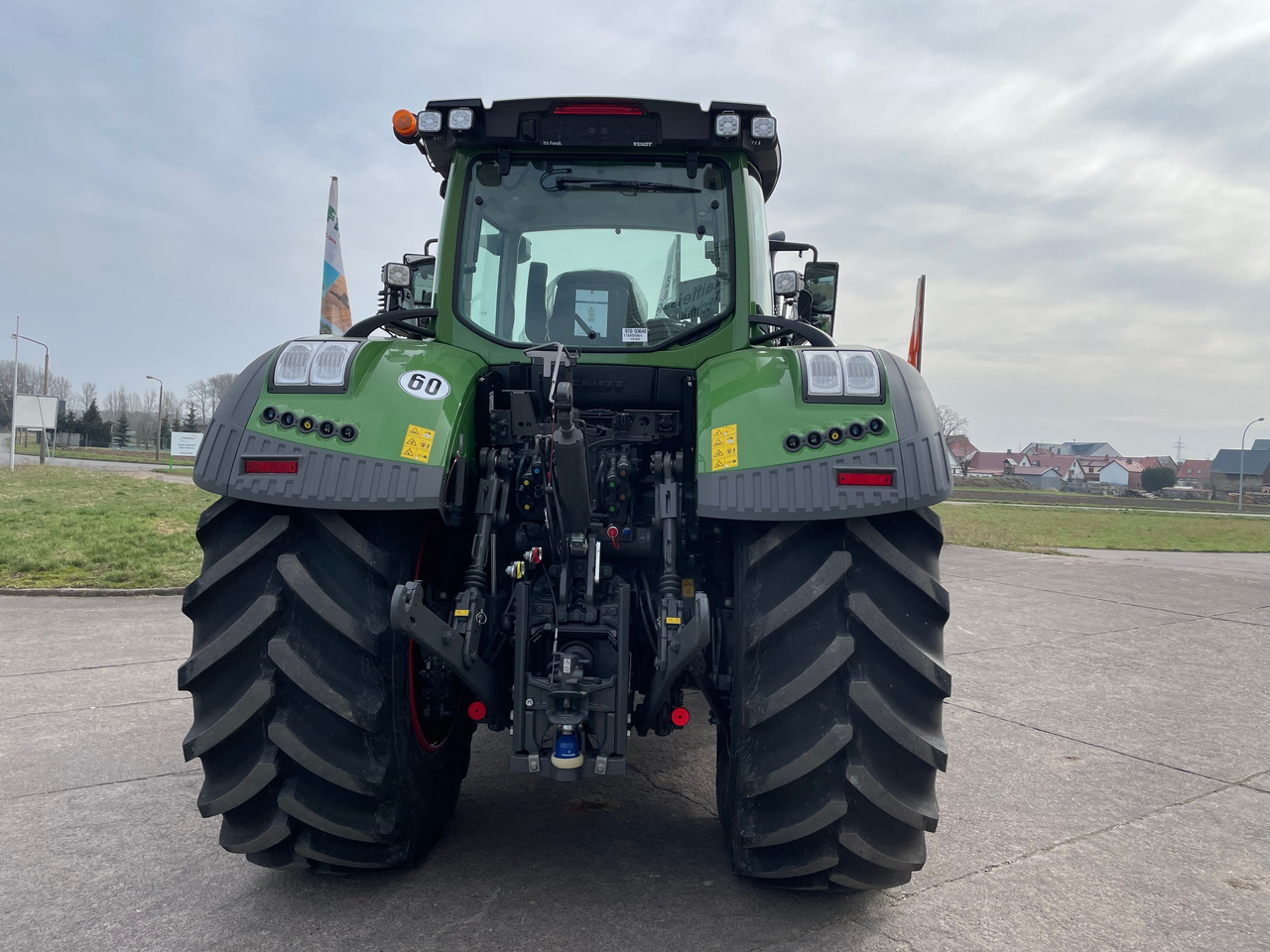 Fendt 936 Vario Gen7 Profi Setting2 - Traktor: obrázek 3 Fendt 936 Vario Gen7 Profi Setting2 - Traktor: obrázek 3