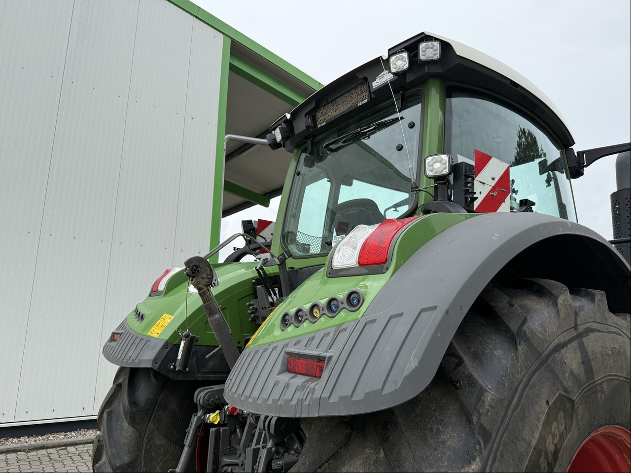 Fendt 936 Vario Gen7 ProfiPlus - Traktor: obrázek 3 Fendt 936 Vario Gen7 ProfiPlus - Traktor: obrázek 3