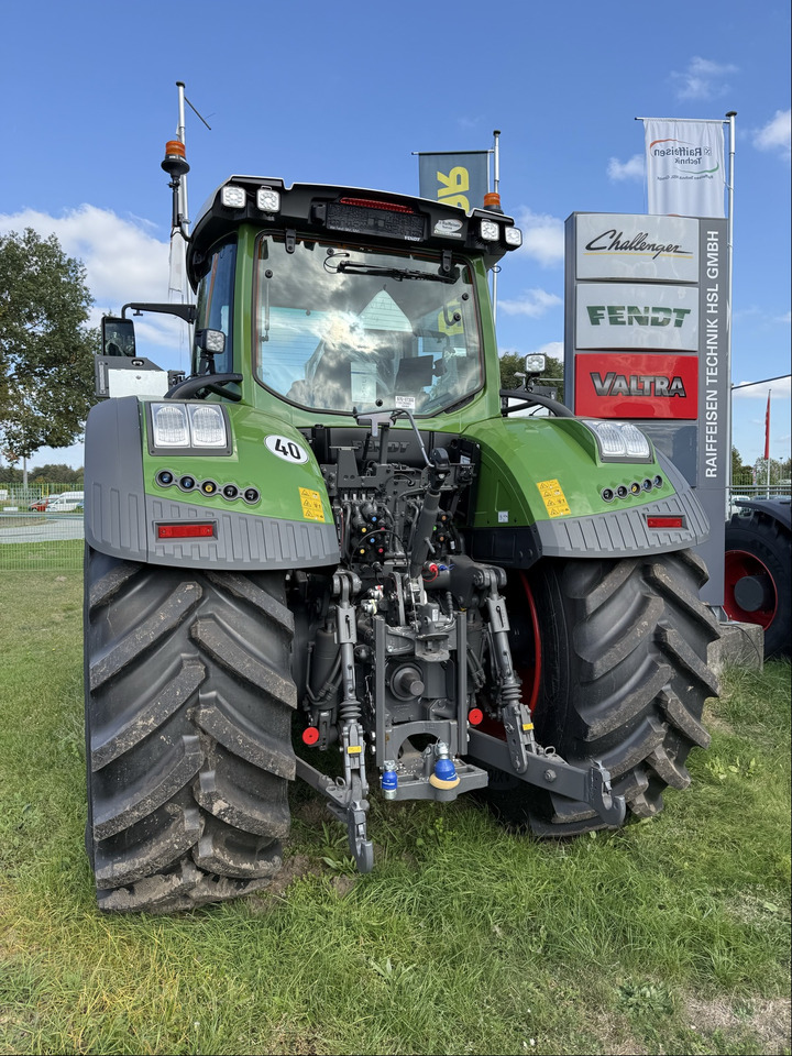Fendt 936 Vario Gen7 ProfiiPlus NEU - Traktor: obrázek 2 Fendt 936 Vario Gen7 ProfiiPlus NEU - Traktor: obrázek 2