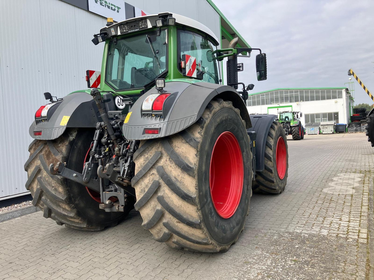 Fendt 936 Vario Motor NEU - Traktor: obrázek 4 Fendt 936 Vario Motor NEU - Traktor: obrázek 4