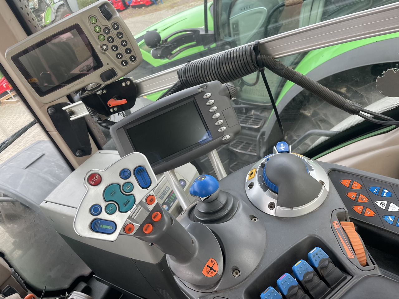 Fendt 936 Vario - Traktor: obrázek 5 Fendt 936 Vario - Traktor: obrázek 5