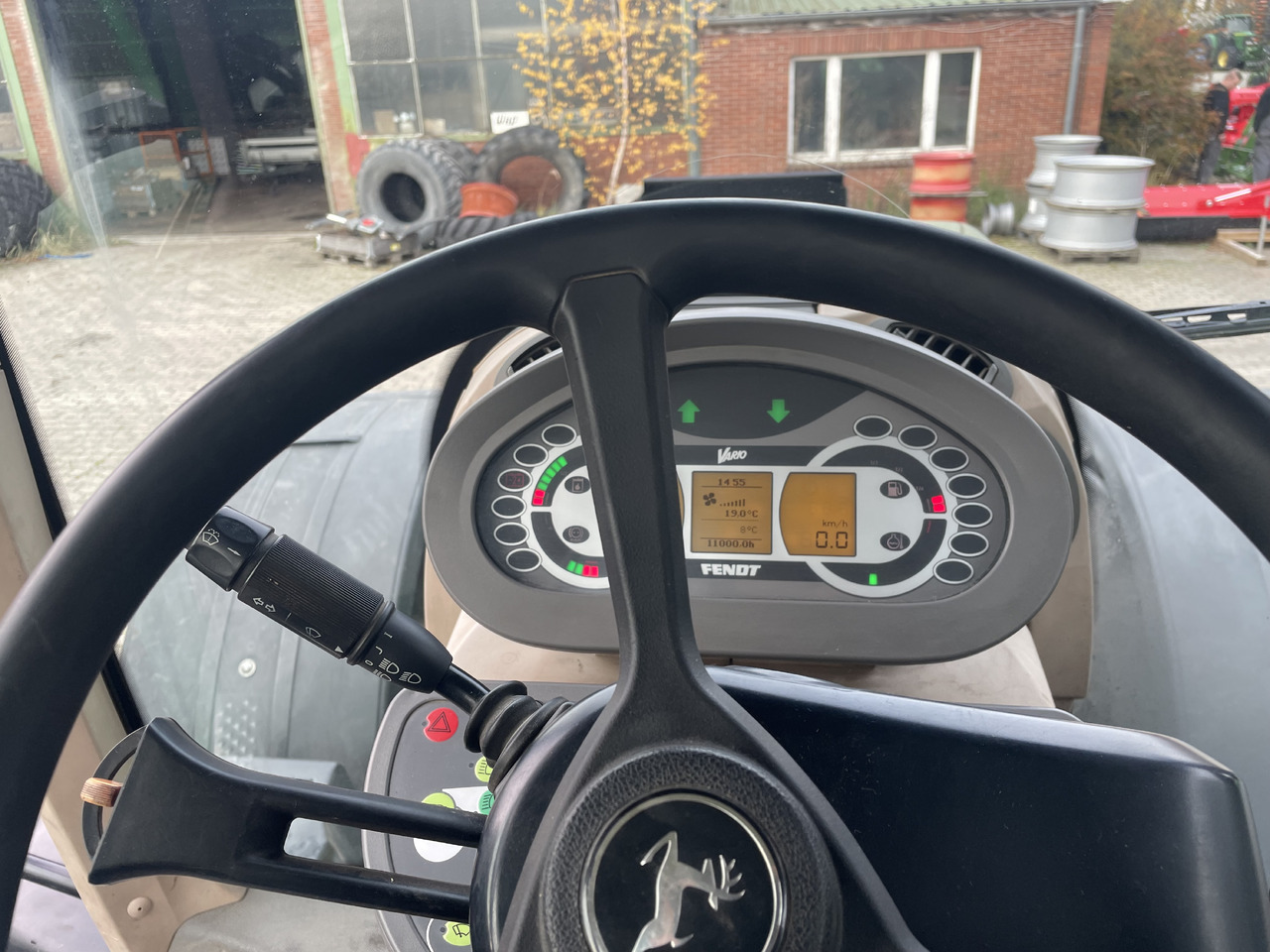 Fendt 936 Vario - Traktor: obrázek 3 Fendt 936 Vario - Traktor: obrázek 3