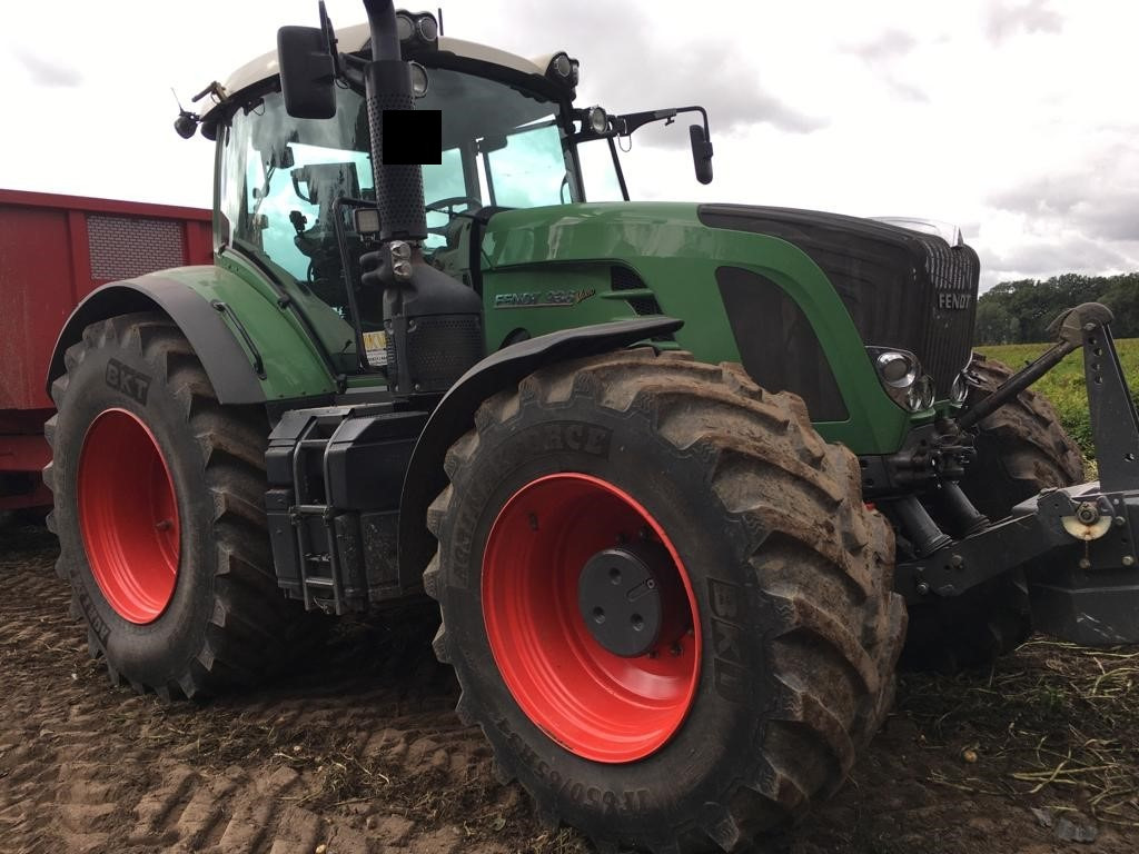Fendt 936 Vario SCR - Traktor: obrázek 1 Fendt 936 Vario SCR - Traktor: obrázek 1