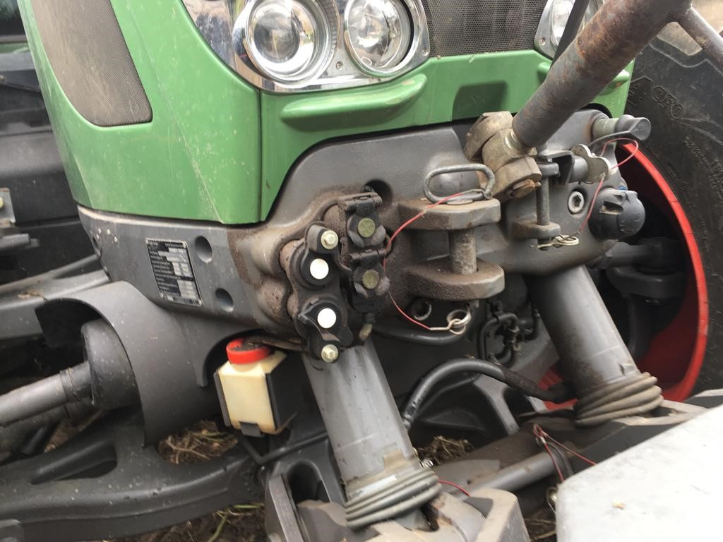 Fendt 936 Vario SCR - Traktor: obrázek 4 Fendt 936 Vario SCR - Traktor: obrázek 4