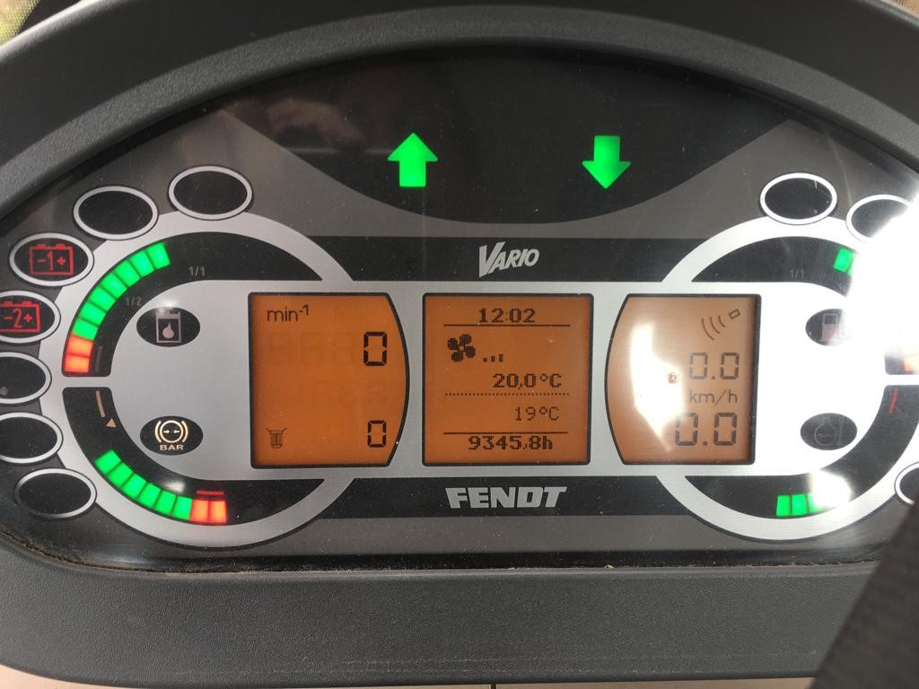 Fendt 936 Vario SCR - Traktor: obrázek 2 Fendt 936 Vario SCR - Traktor: obrázek 2