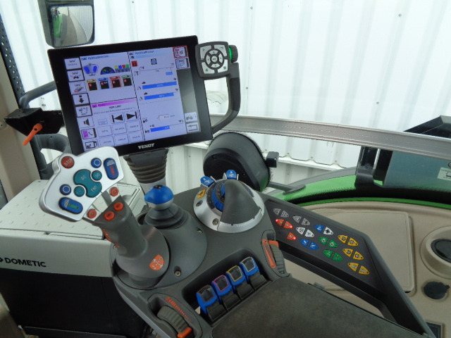 Fendt 939 Gen6 Profi - Traktor: obrázek 4 Fendt 939 Gen6 Profi - Traktor: obrázek 4