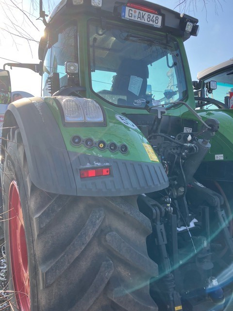 Fendt 939 Vario Gen7 Profi Setting2 - Traktor: obrázek 3 Fendt 939 Vario Gen7 Profi Setting2 - Traktor: obrázek 3
