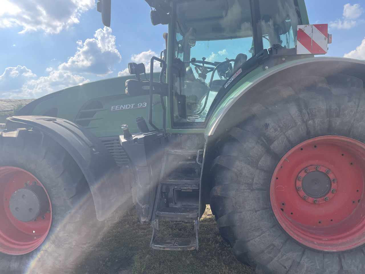 Fendt 939 Vario SCR ProfiPlus - Traktor: obrázek 1 Fendt 939 Vario SCR ProfiPlus - Traktor: obrázek 1
