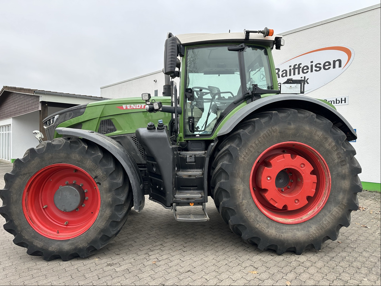 Fendt 942 Vario Gen6 ProfiPlus - Traktor: obrázek 5 Fendt 942 Vario Gen6 ProfiPlus - Traktor: obrázek 5