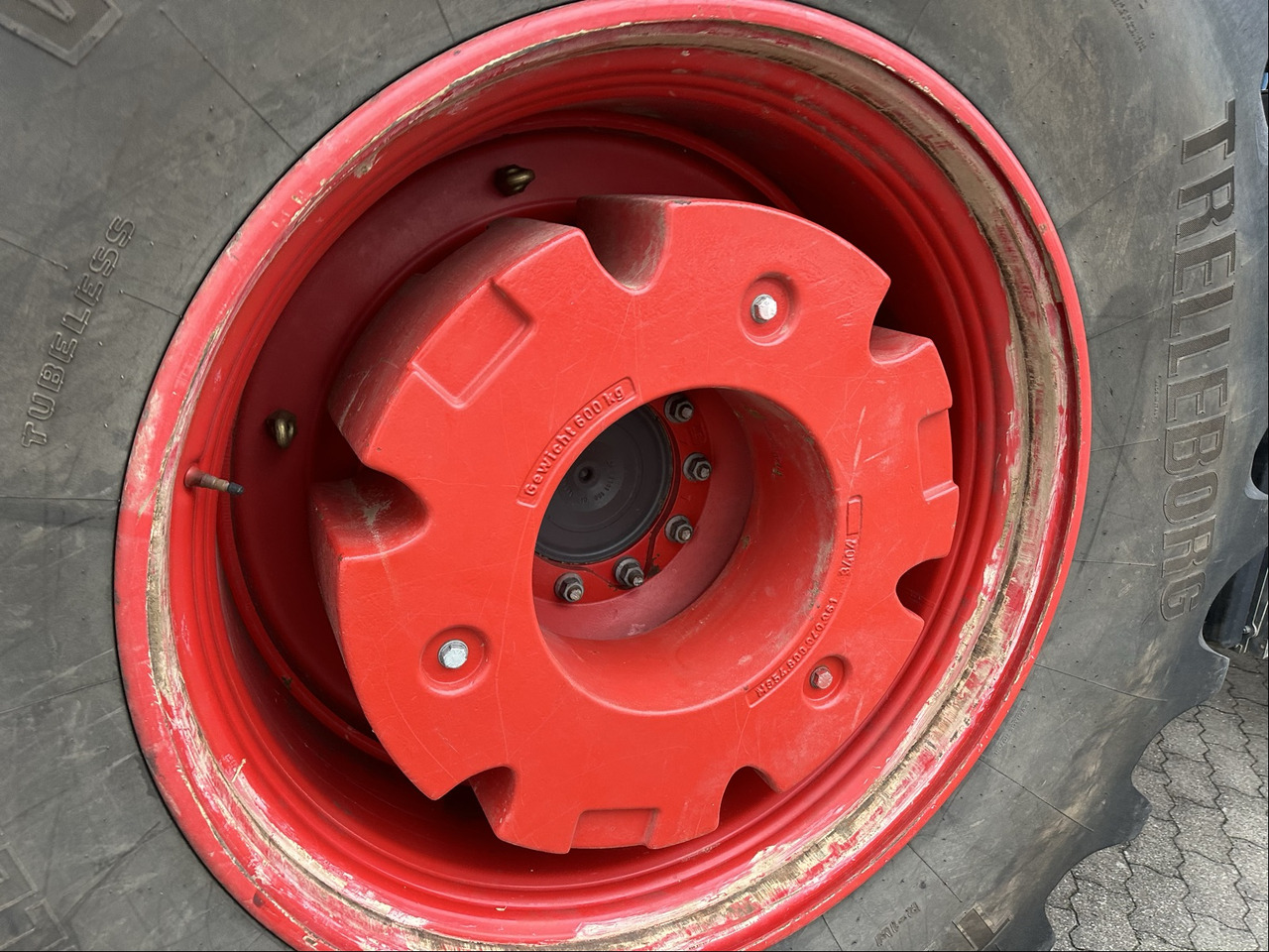 Fendt 942 Vario Gen6 ProfiPlus - Traktor: obrázek 4 Fendt 942 Vario Gen6 ProfiPlus - Traktor: obrázek 4