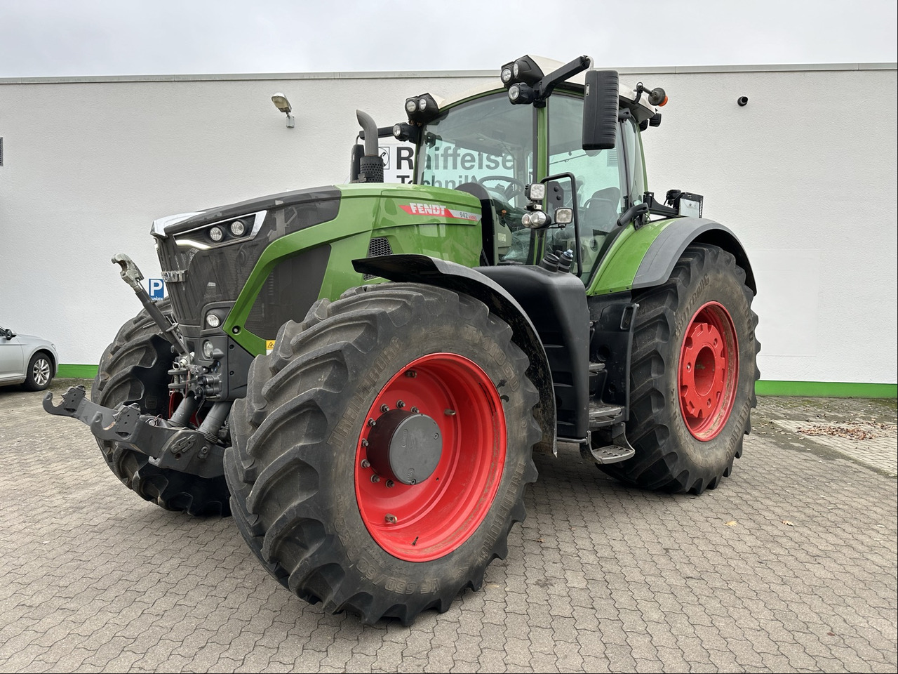 Fendt 942 Vario Gen6 ProfiPlus - Traktor: obrázek 1 Fendt 942 Vario Gen6 ProfiPlus - Traktor: obrázek 1