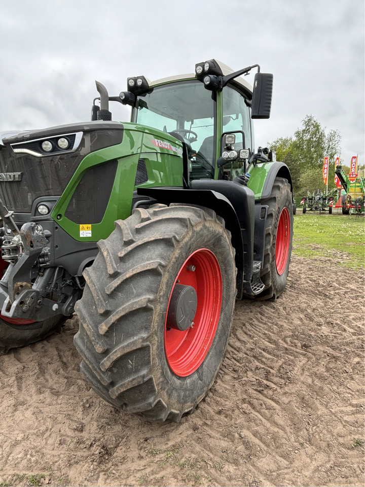 Fendt 942 Vario Gen6 ProfiPlus - Traktor: obrázek 1 Fendt 942 Vario Gen6 ProfiPlus - Traktor: obrázek 1