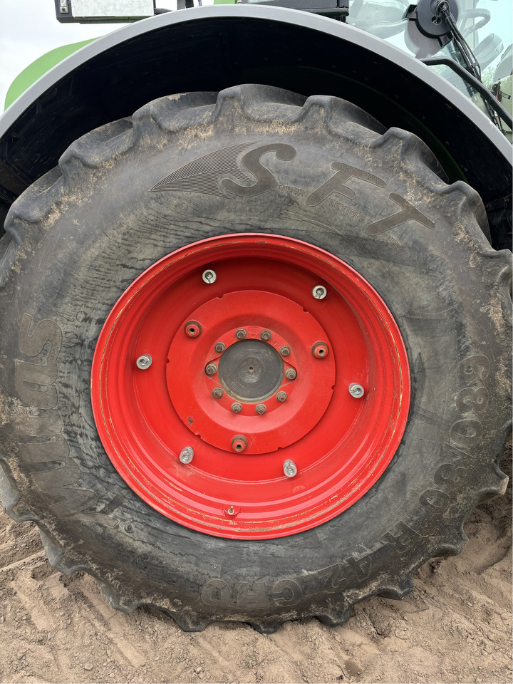 Fendt 942 Vario Gen6 ProfiPlus - Traktor: obrázek 2 Fendt 942 Vario Gen6 ProfiPlus - Traktor: obrázek 2